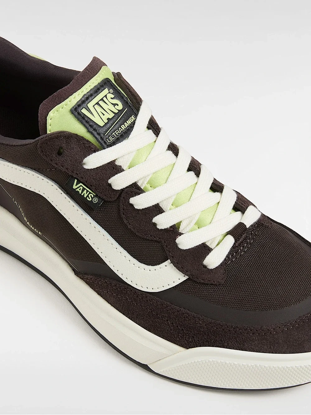 Vans originally designed
